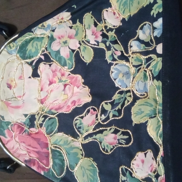 Vintage Paray bag - Picture 2 of 8